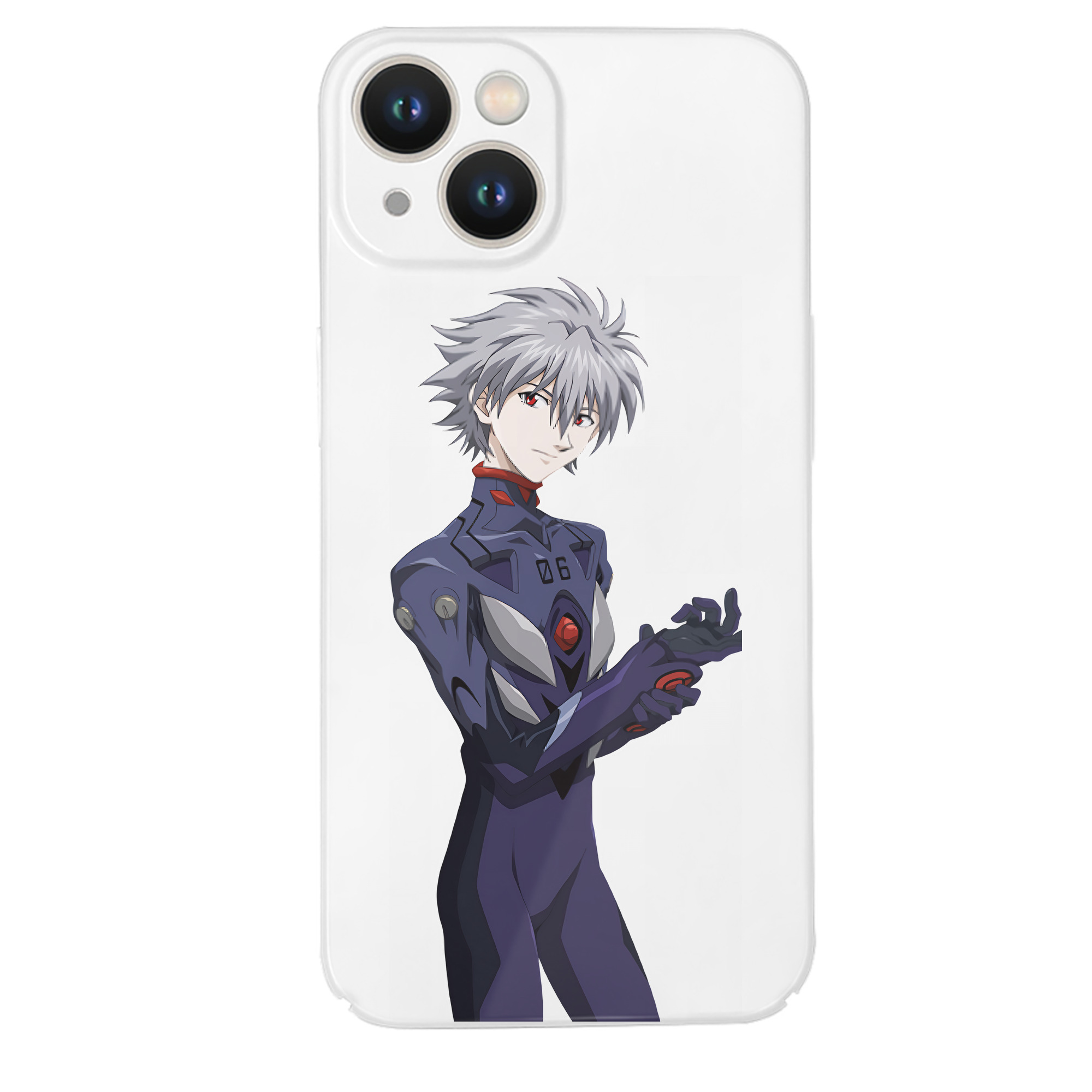 （画像用） EVA 新世紀エヴァンゲリオン 【iPhone 14シリーズ対応】ハードケース
